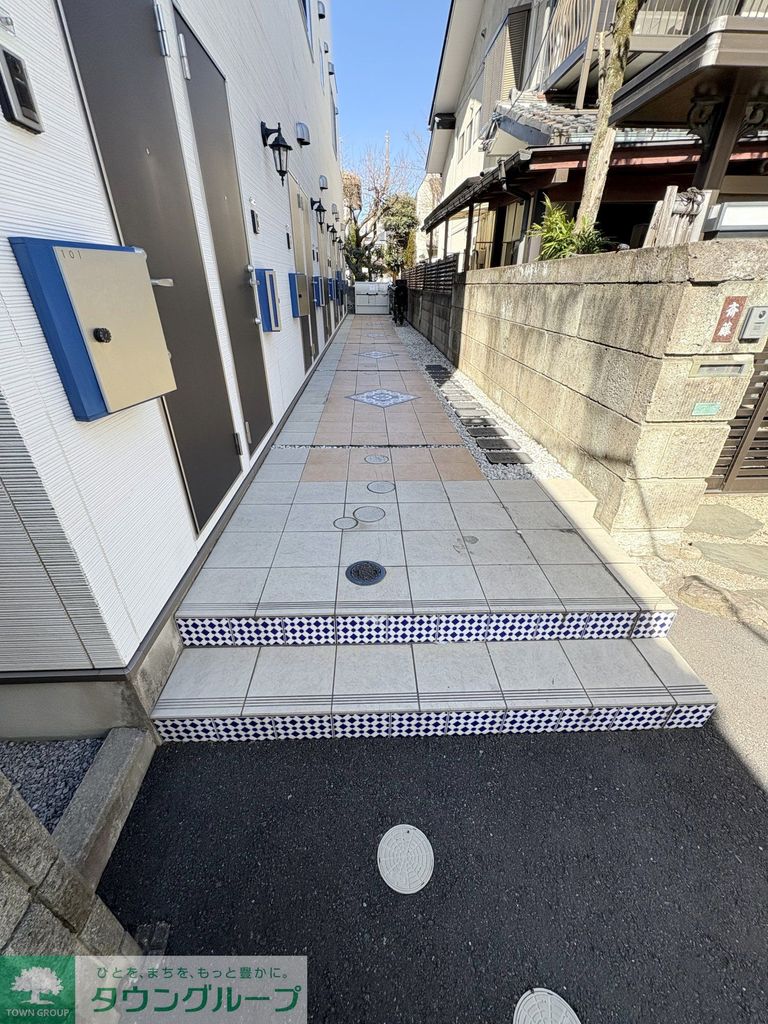 エントランス