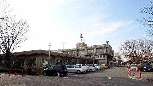 役所　行田市役所（役所）まで1600m