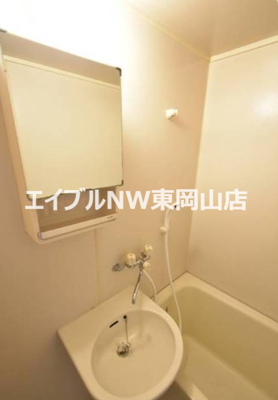 ラ・セーヌ藤崎Dの内装写真