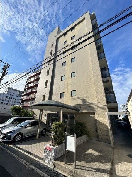 KM江坂の外観写真