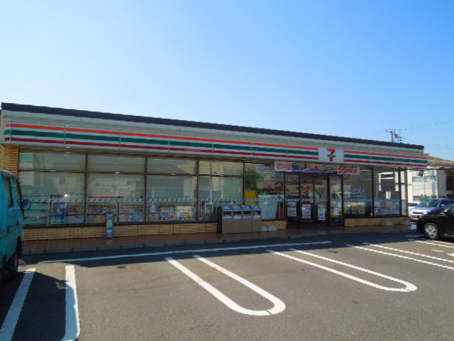 コンビニ　セブンイレブン 市原吹上通り店（コンビニ）まで627m