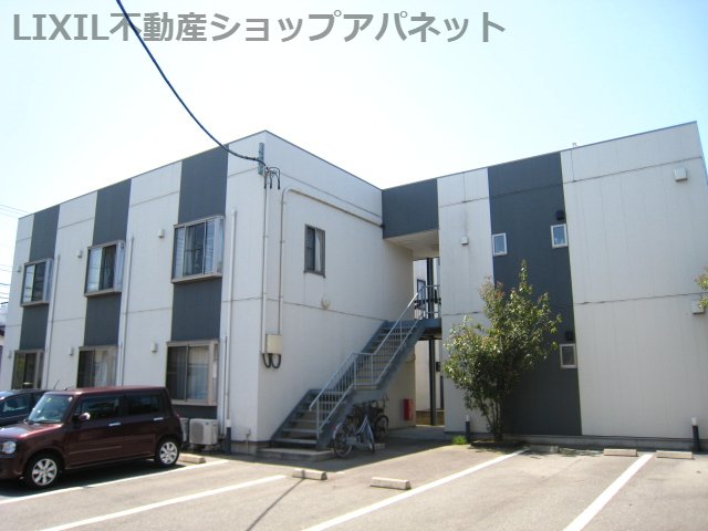 ＪＲ白新線 東新潟駅 徒歩12分 築20年