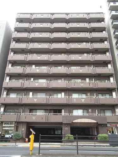 建物外観　外観もきれいです