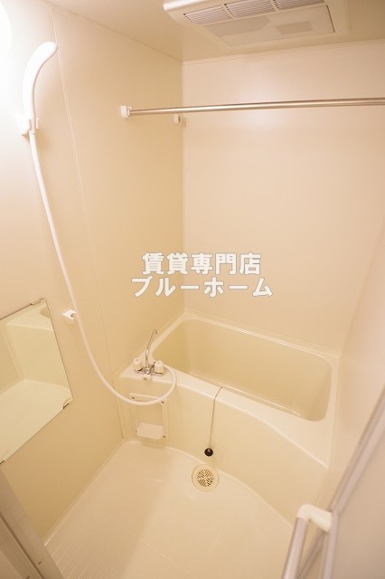 南海高野線 堺東駅 徒歩10分 8階建 築21年の風呂写真