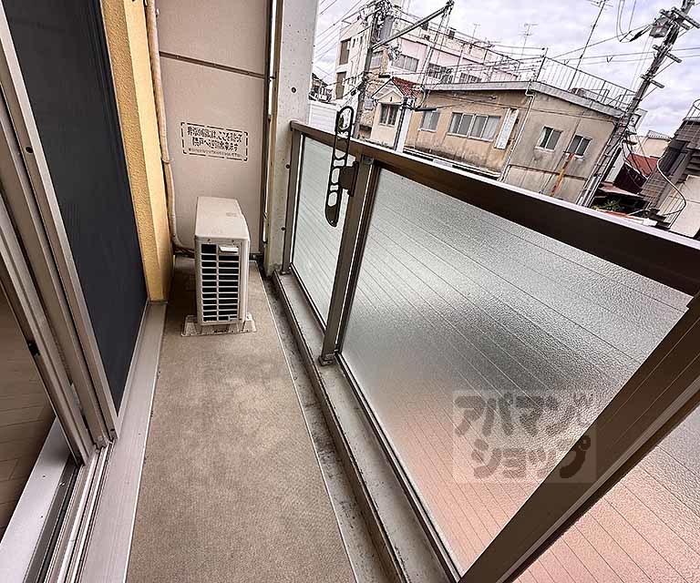 ソーシア西院の内装写真