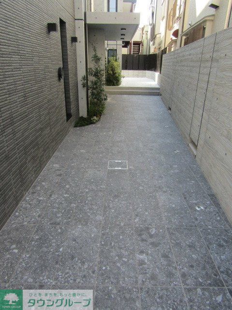 エントランス　★お部屋探しはタウンハウジング自由が丘店へ★