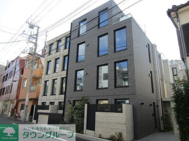 建物外観　★お部屋探しはタウンハウジング自由が丘店へ★