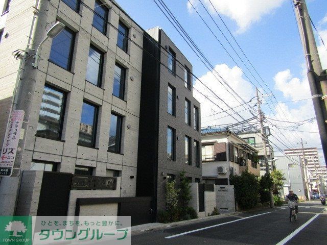 建物外観　★お部屋探しはタウンハウジング自由が丘店へ★