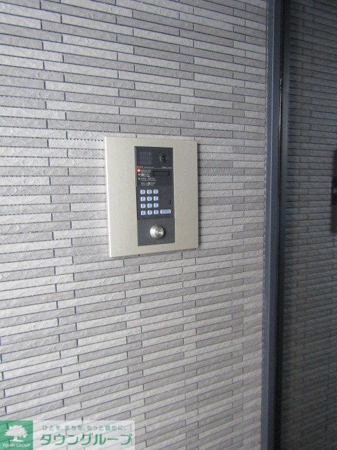 セキュリティ　★お部屋探しはタウンハウジング自由が丘店へ★