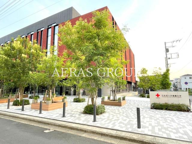 大学・短大　日本赤十字看護大学さいたま看護学部（大学・短大）まで557m