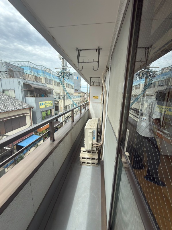 地下鉄桜通線 太閤通駅 徒歩7分 6階建 築38年の内装写真