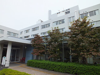病院　昭和大学附属烏山病院（病院）まで665m