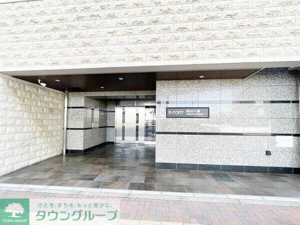エントランス