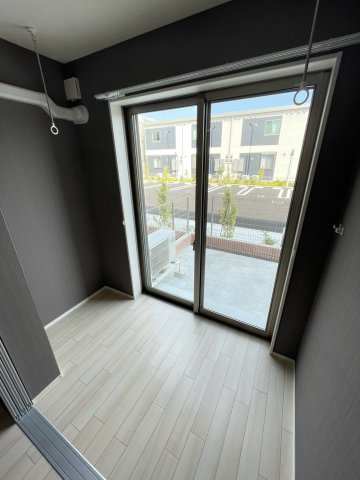 バルコニー　※同タイプの写真です