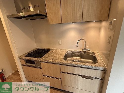 キッチン　キッチン　※2026年08月の写真