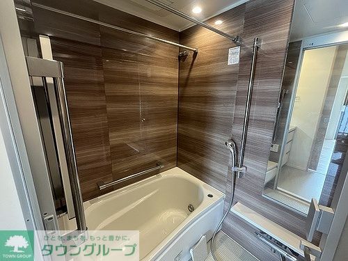 バス・シャワールーム　浴室　※2026年08月の写真