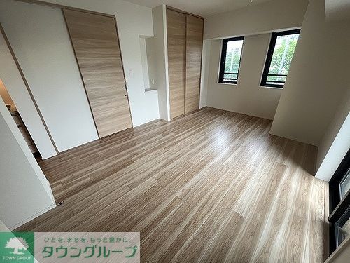 居室・リビング　リビングダイニングキッチン約13.6畳　※2026年8月写真
