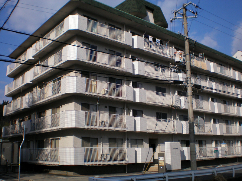 建物外観　外観です(＾＾♪
