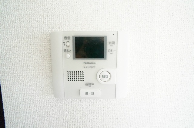 セキュリティ　別号室イメージ