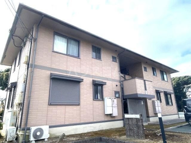 リビングタウン佐鳴Bの外観写真