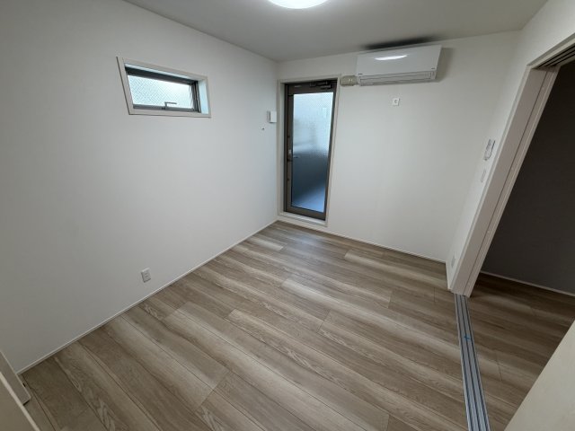 近鉄南大阪線 今川駅 徒歩10分 3階建 新築の内装写真