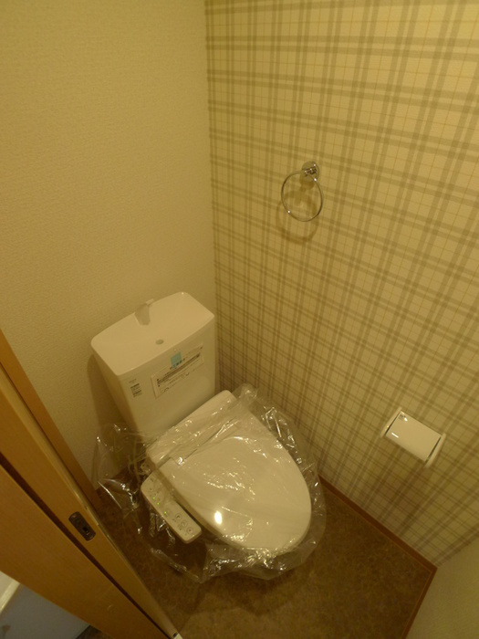 Laluce宮原 Northのトイレ写真