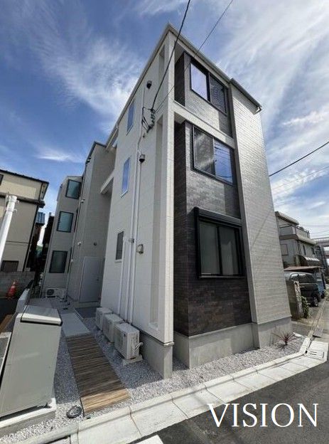 建物外観　☆外観☆
