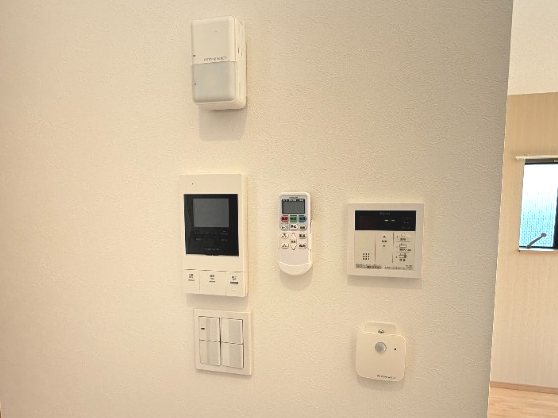セキュリティ　※写真はイメージです