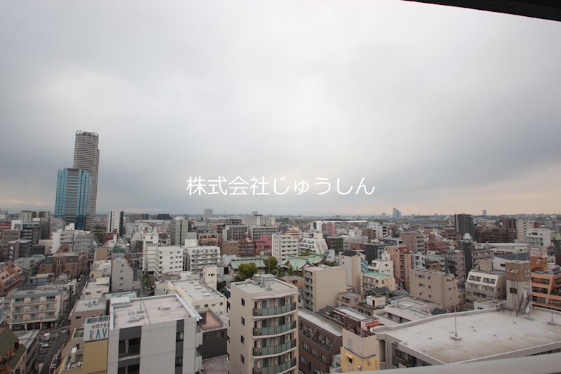 眺望　※同タイプ写真参照