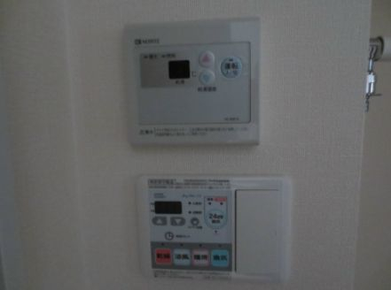 その他設備　プレサンス難波ヴィータ　浴室換気乾燥暖房機