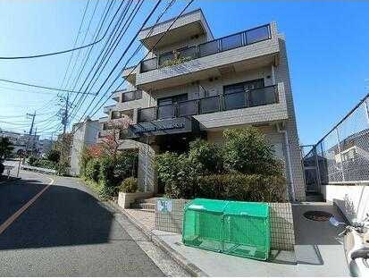 リーヴェルステージ横浜ヒルズの外観写真