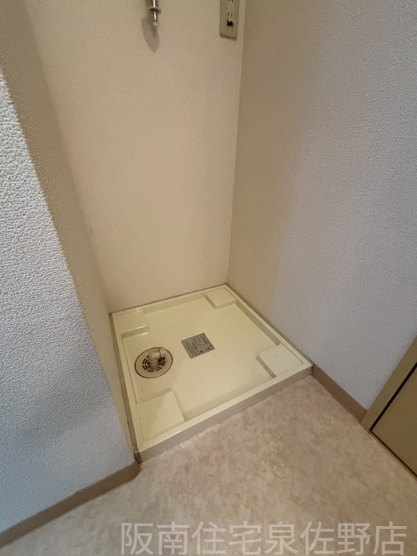 洗面設備　設備