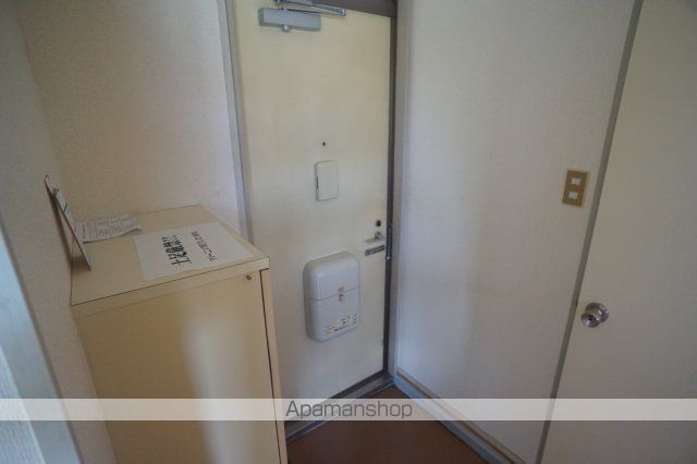 近鉄奈良線 大和西大寺駅 徒歩7分 2階建 築41年の玄関写真