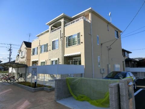 建物外観　外観写真（昼）
