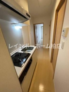 その他部屋・スペース　キッチン周辺です