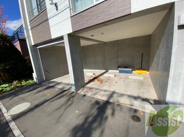 駐車場　駐車場その他