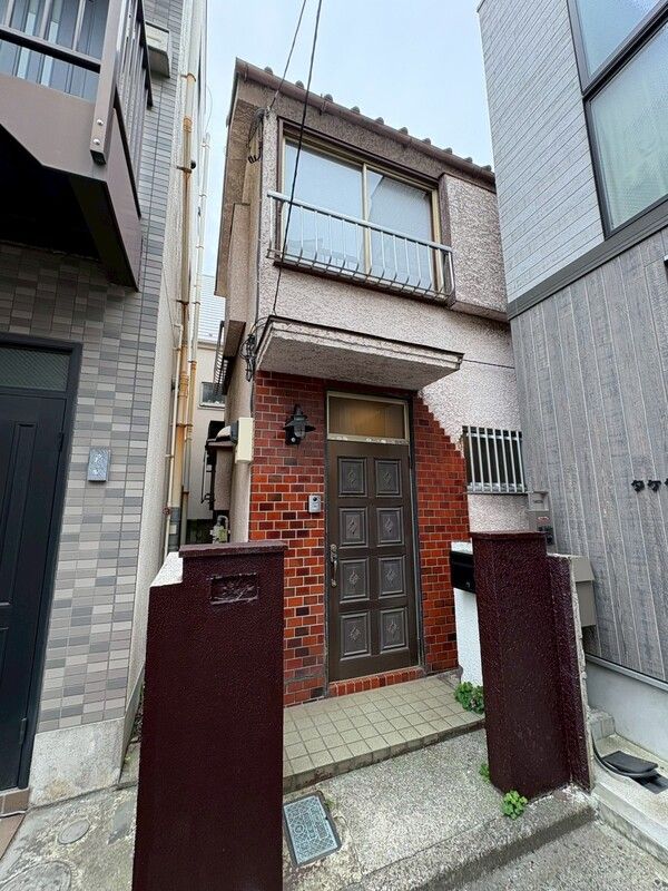 京急本線 梅屋敷駅 徒歩12分 築49年