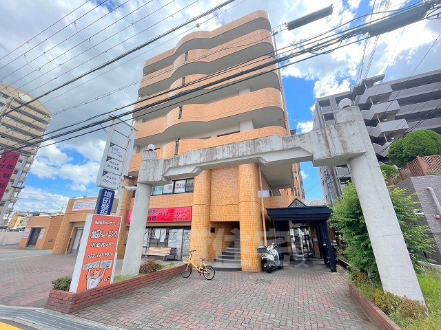 BeeBeeGrandeの外観写真