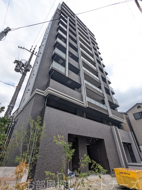 建物外観　【弊社限定】家電プレゼント対象物件！