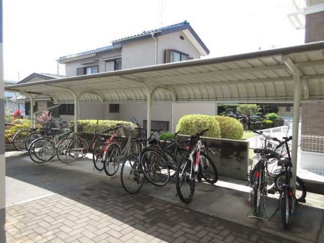 その他　駐輪場
