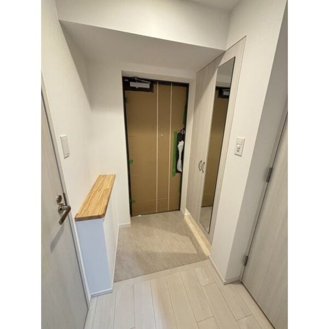 南海本線 堺駅 徒歩15分 15階建 新築の玄関写真