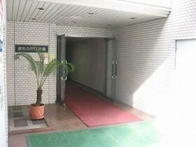 藤和ハイタウン新宿の外観写真