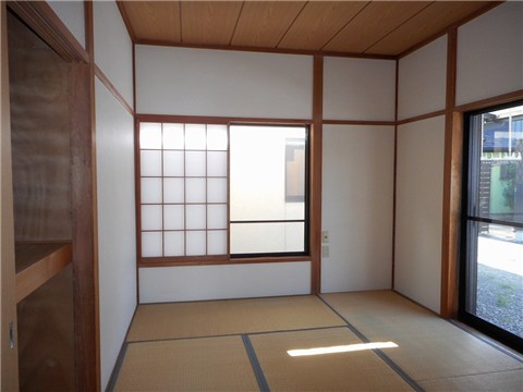 花輪住宅A・Bの内装写真