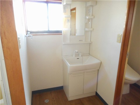 花輪住宅A・Bの内装写真