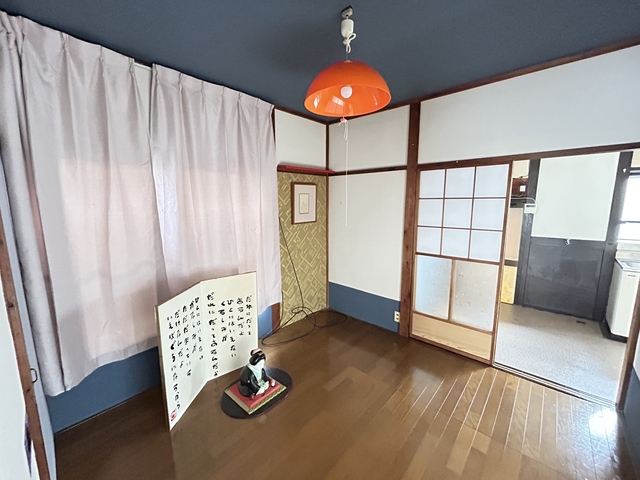 ＪＲ東海道本線 沼津駅 徒歩53分 1階建 築55年の居間写真