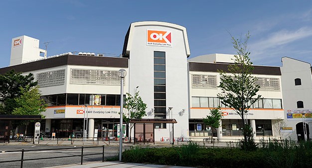 グリーンライン 都筑ふれあいの丘駅 徒歩10分 2階建 築26年の周辺写真
