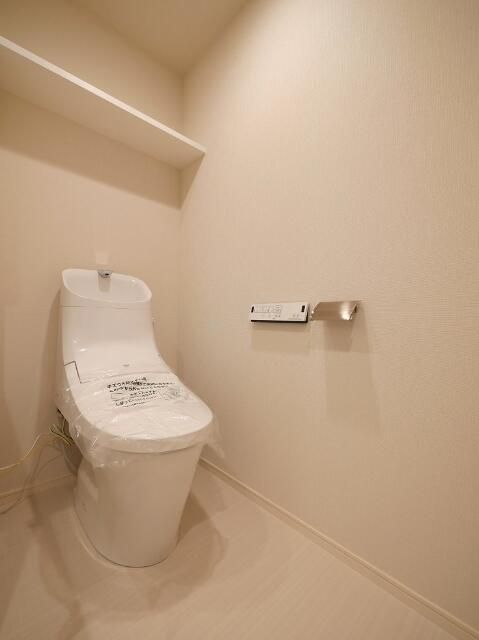 トイレ　トイレも気になるポイント