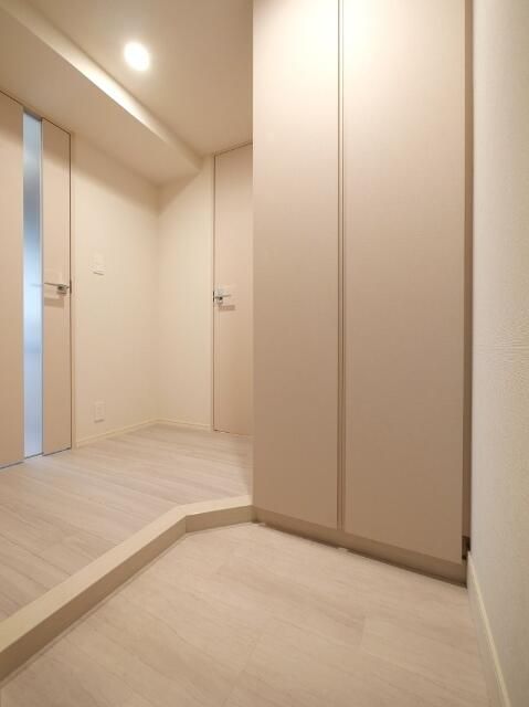 玄関　きれいな玄関です
