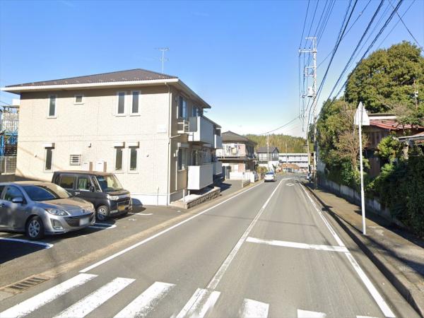 その他　現地周辺街並み（その他）まで5m