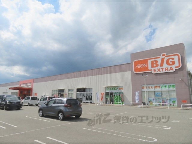 スーパー　ザ・ビッグエクストラ氷上店（スーパー）まで800m